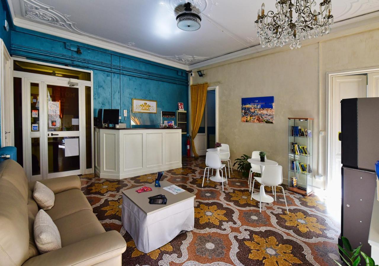 Hotel Suisse เจนัว ภายนอก รูปภาพ