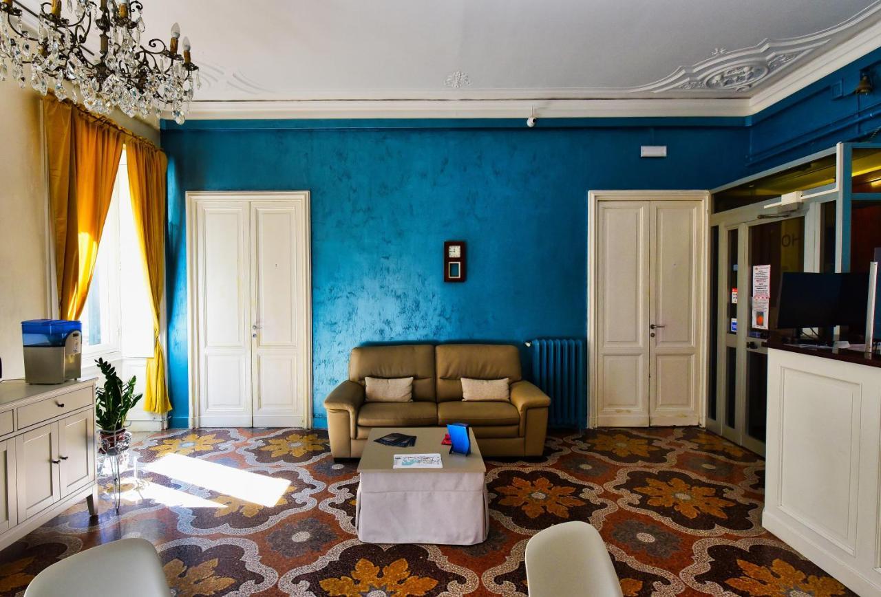 Hotel Suisse เจนัว ภายนอก รูปภาพ