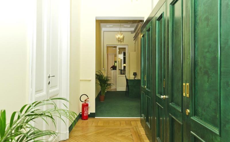 Hotel Suisse เจนัว ภายนอก รูปภาพ