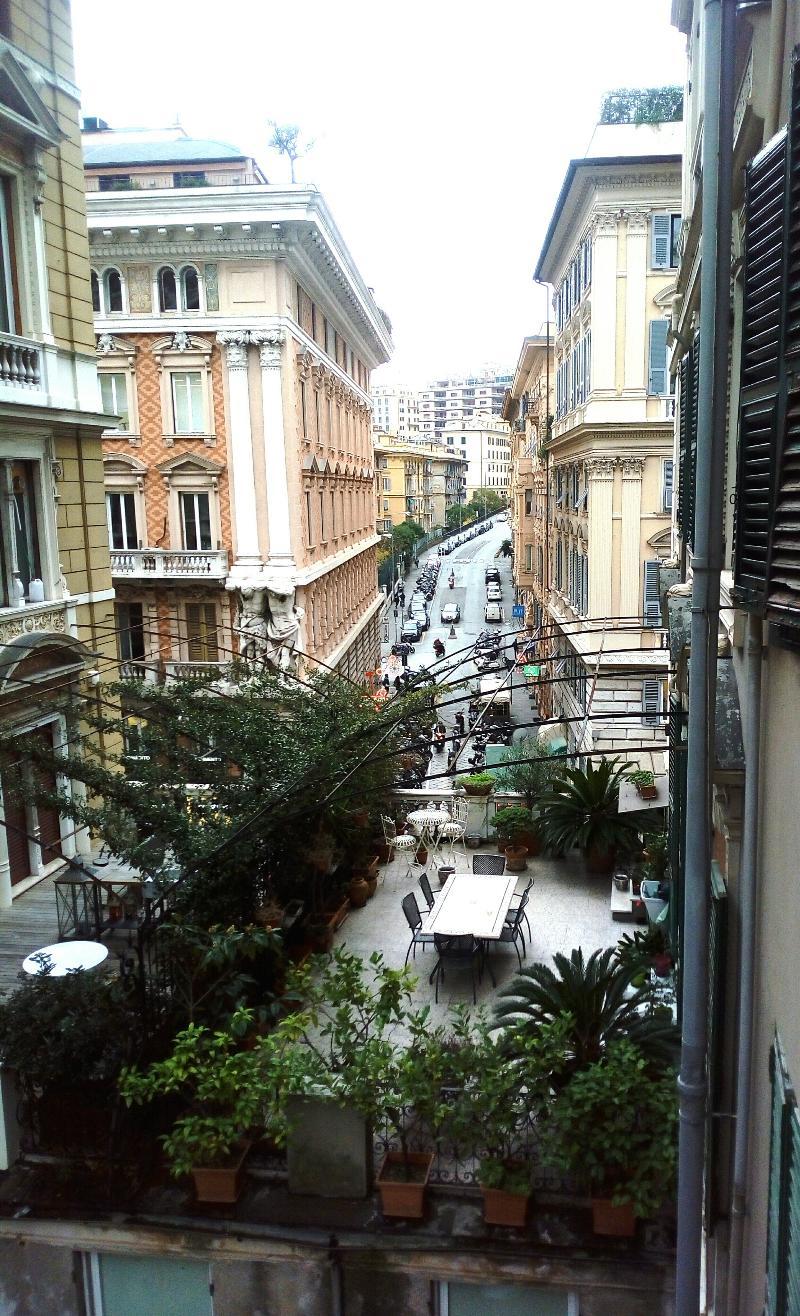 Hotel Suisse เจนัว ภายนอก รูปภาพ