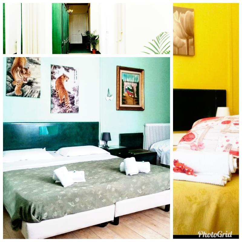 Hotel Suisse เจนัว ภายนอก รูปภาพ